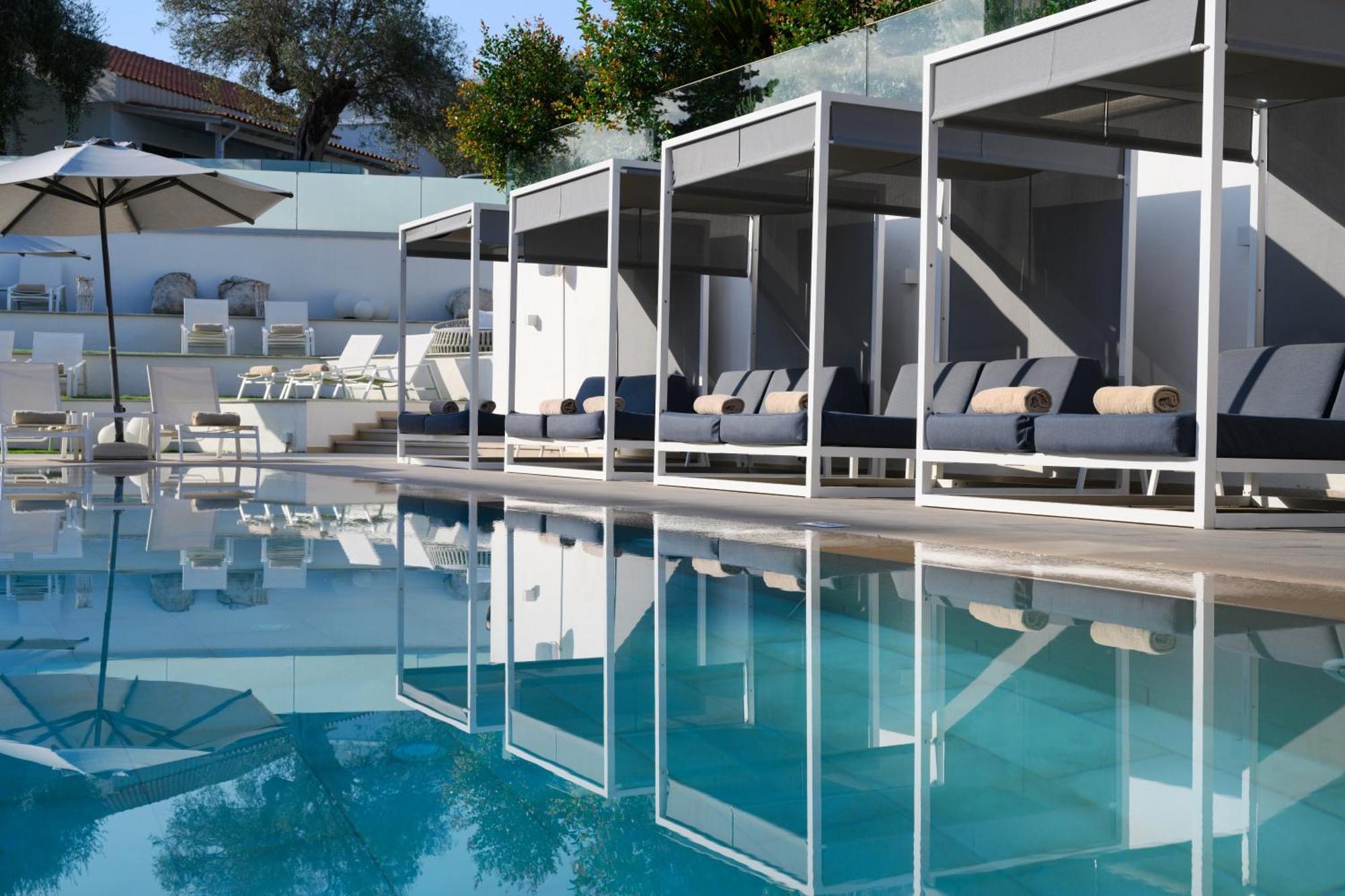 Ray Hotel Corfu Pérama Exterior foto