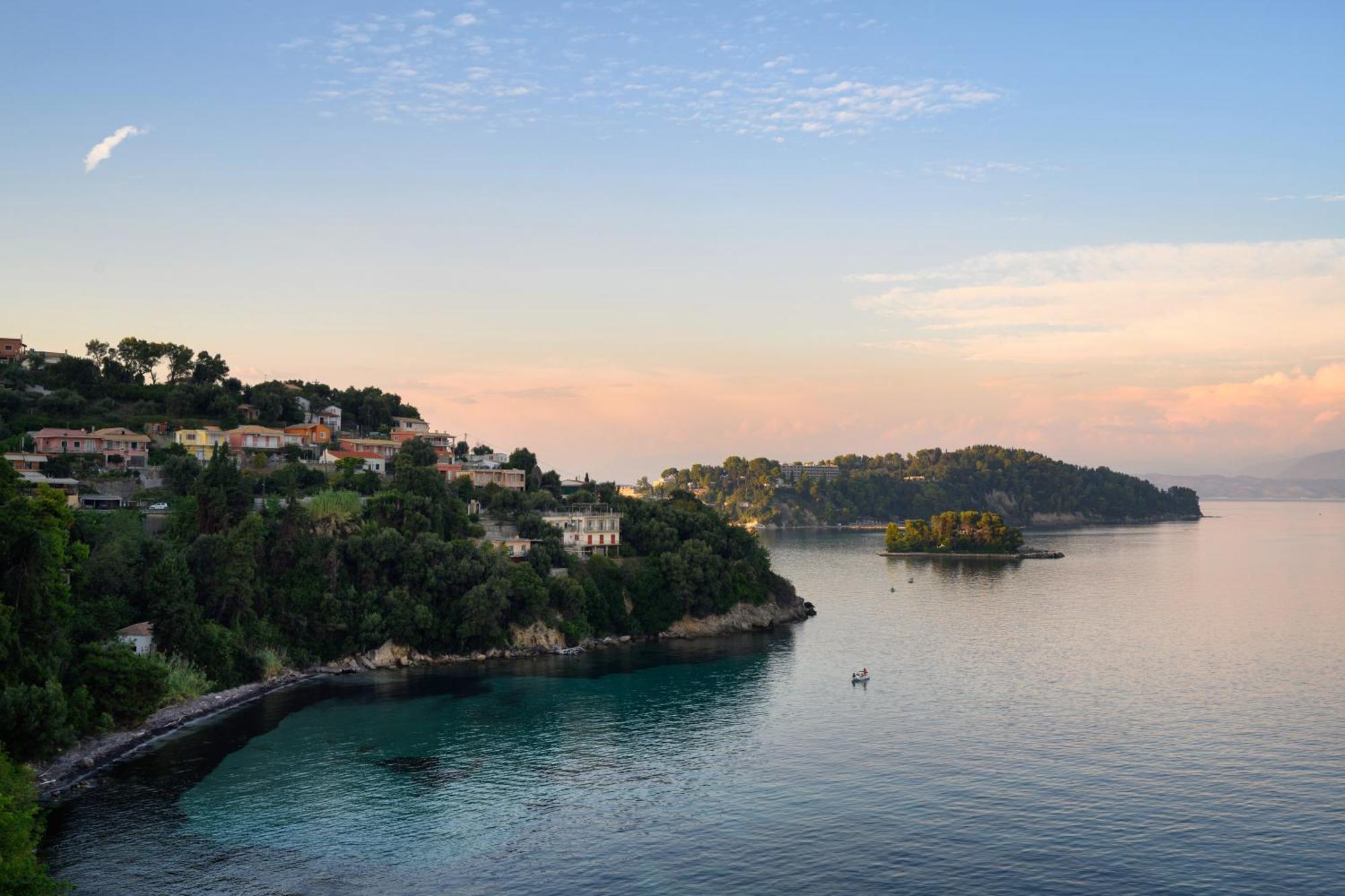 Ray Hotel Corfu Pérama Exterior foto
