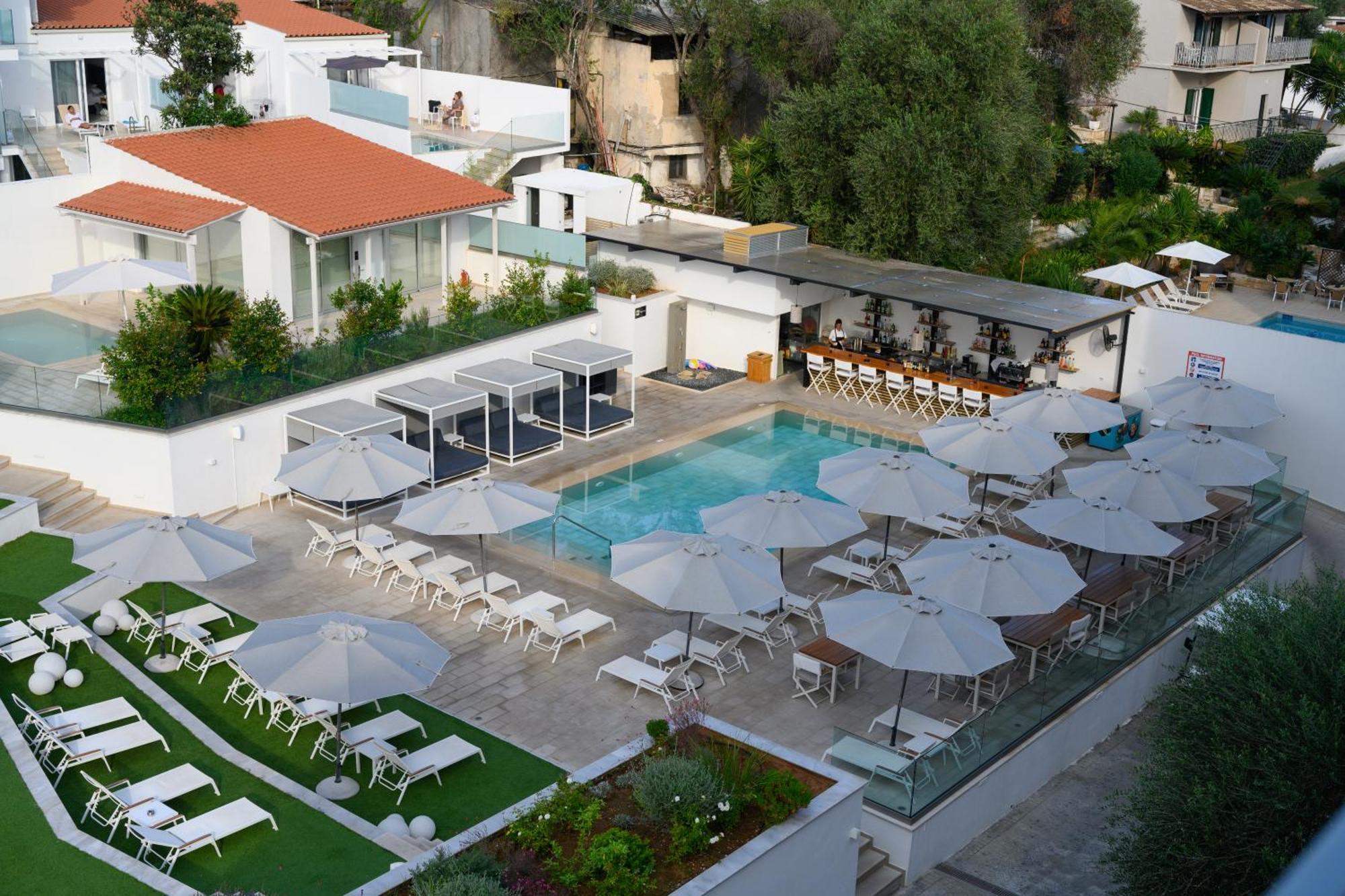 Ray Hotel Corfu Pérama Exterior foto
