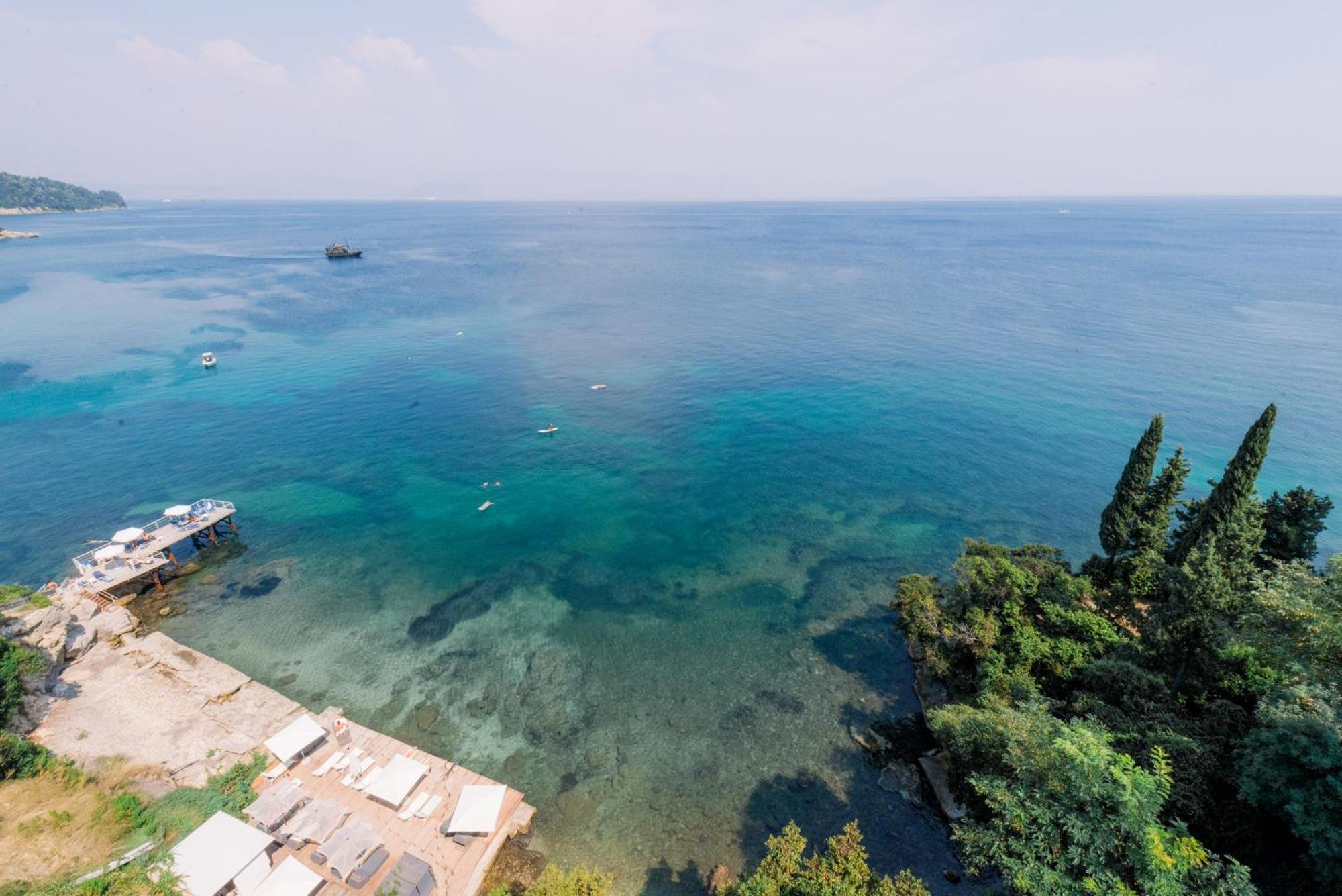 Ray Hotel Corfu Pérama Exterior foto