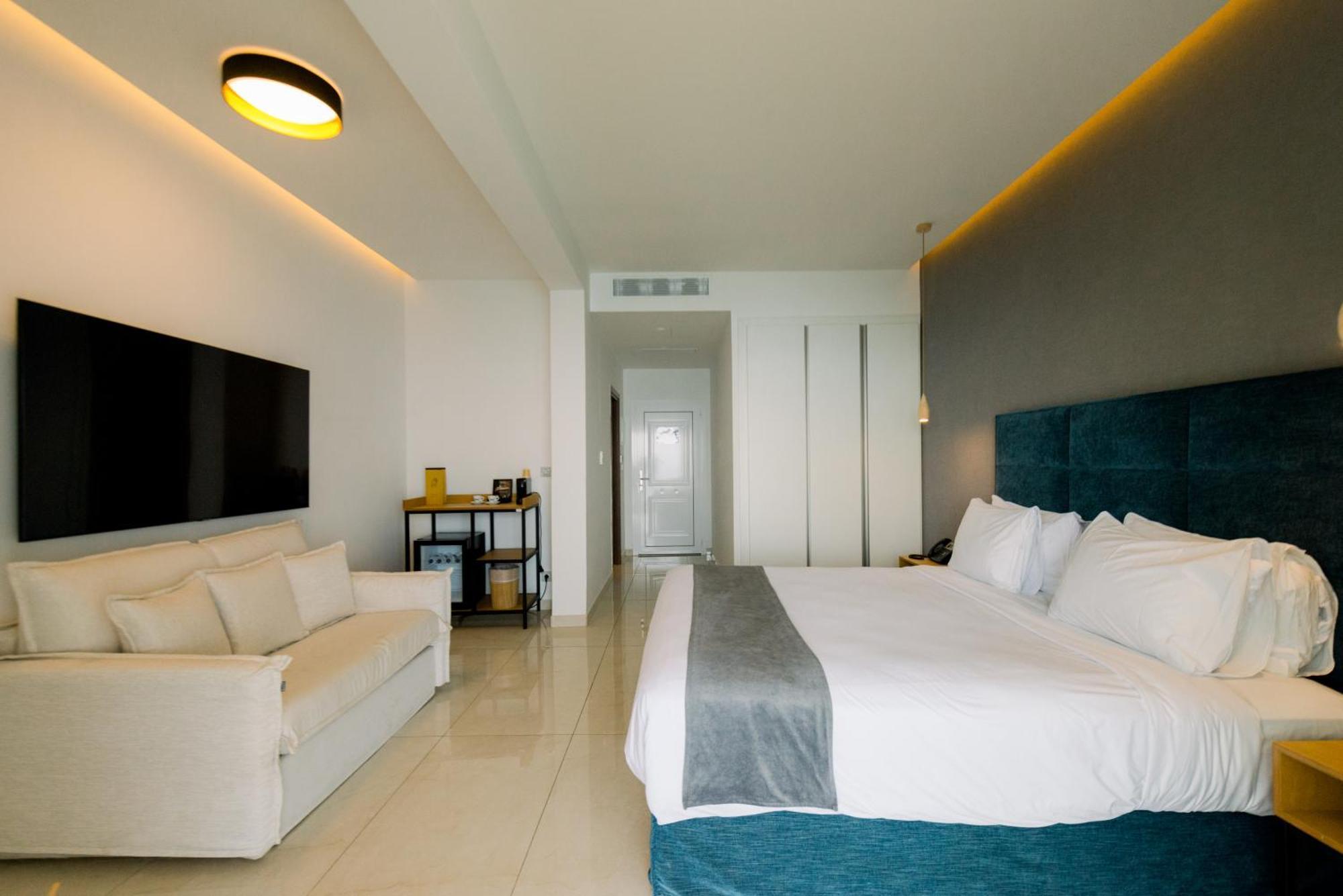 Ray Hotel Corfu Pérama Exterior foto