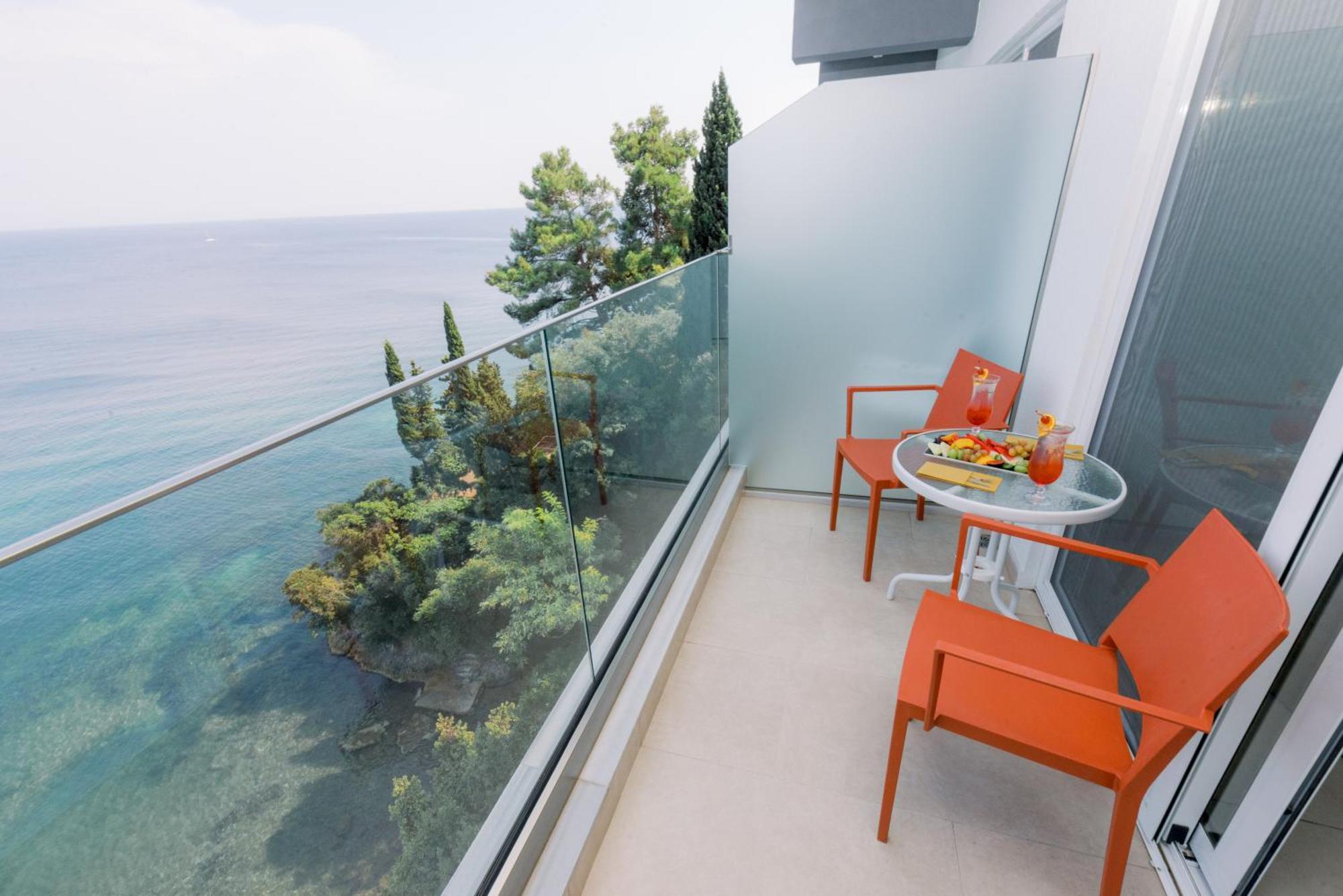 Ray Hotel Corfu Pérama Exterior foto